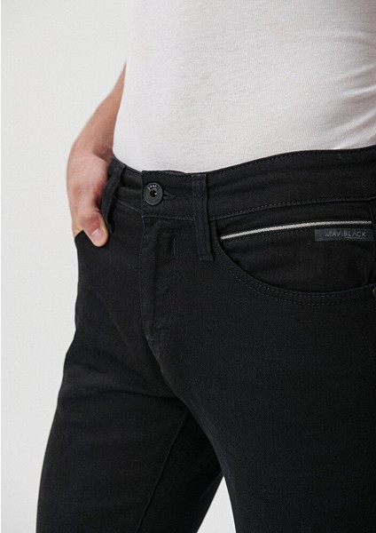 Erkek Jake Siyah Mavi Black Jean Pantolon 0042221320