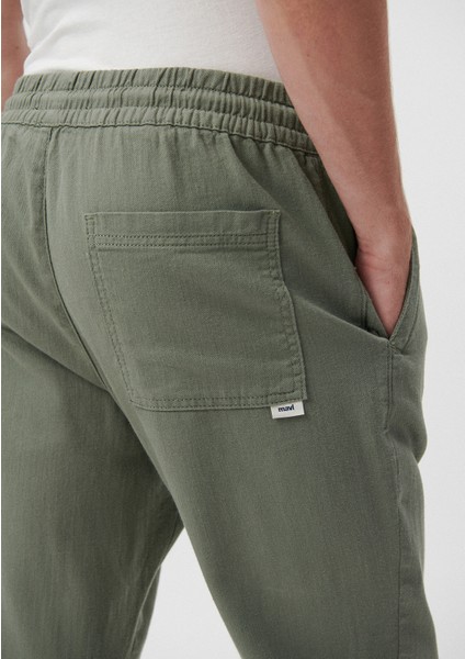 Erkek Haki Jogger Pantolon 0010148-80692