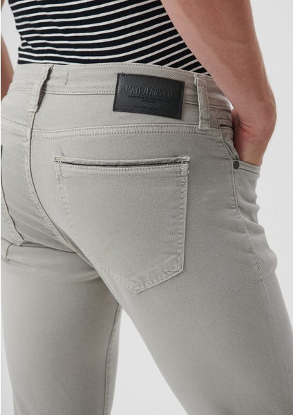 Erkek Jake Gri Mavi Black Gabardin Pantolon 0042283622