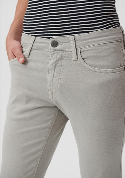 Erkek Jake Gri Mavi Black Gabardin Pantolon 0042283622