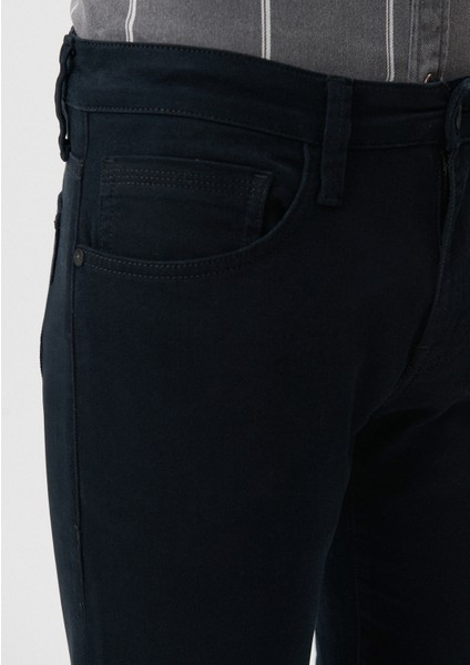 Erkek Jake Siyah Comfort Jean Pantolon 0042216291