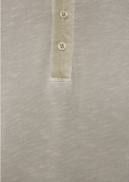 Erkek Bej Polo Tişört 0611325-70338