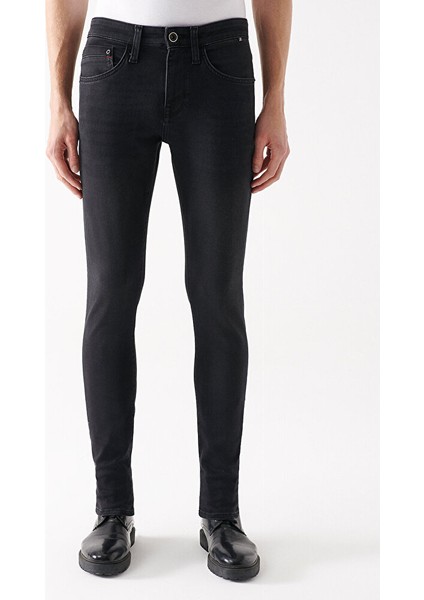 Erkek James Dumanlı Pro Sport Jean Pantolon 0042435693 fiyatları