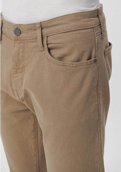 Mılan Kahverengi Gabardin Pantolon0081085246
