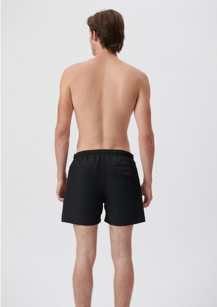 Erkek Siyah Kısa Deniz Şortu 0910882-900 modelleri