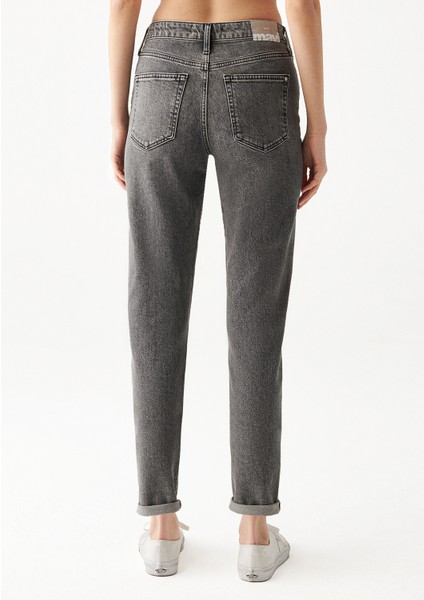 Kadın Cindy All Blue Gri Jean Pantolon 100277-31851 indirimleri