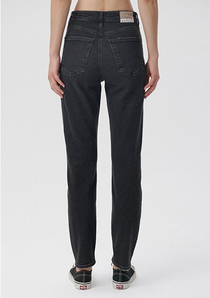 Kadın Star Gri Gölgeli Jean Pantolon 101077-85612 fırsatları