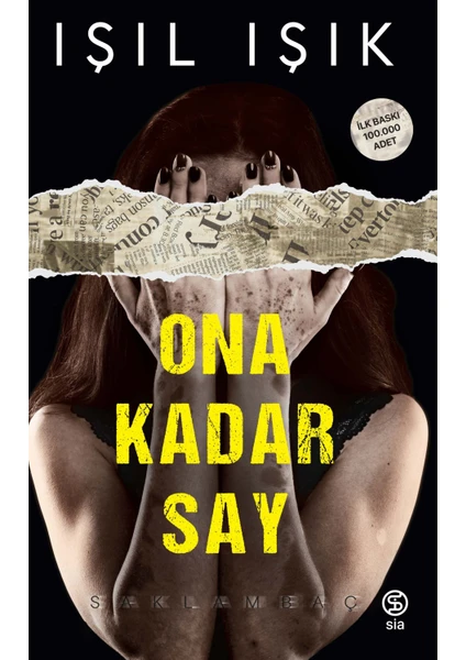 Ona Kadar Say Saklambaç - (Ciltli ) - Işıl Işık