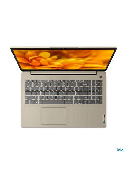 LENOVO-82H8036KTX Ideapad 3 11.nesil Core I5 1155G7-8GB-512 SSD-15.6INC-W11