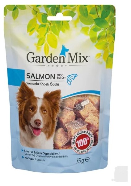 Somonlu Köpek Ödül Maması 75GR