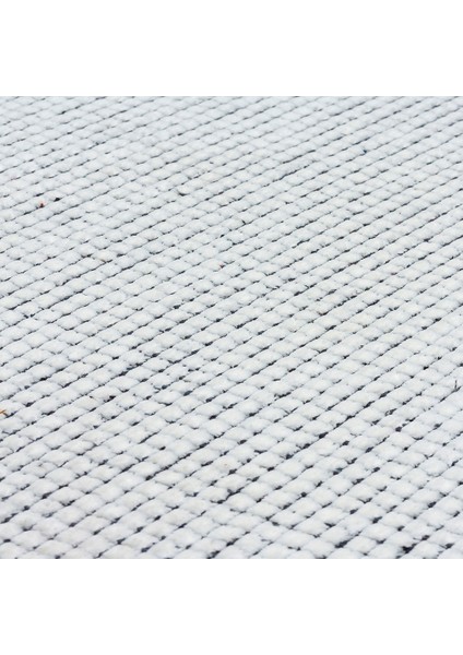 Kalaharı Klh Plaın Sılver Gümüş 160*230 cm Modern Düz Makine Halısı fırsatları
