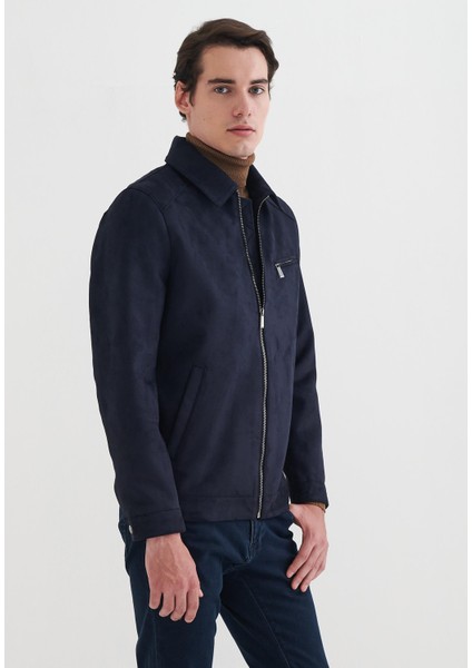 Erkek Suni Deri Mont fırsatları