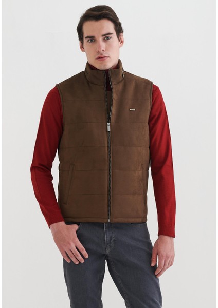 Erkek Suni Deri Yelek fiyatları