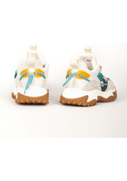 526 Kalın Tabanlı Erkek Sneaker