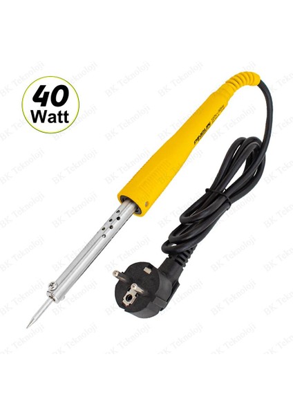 40 Watt Kalem Havya Lehim Makinesi