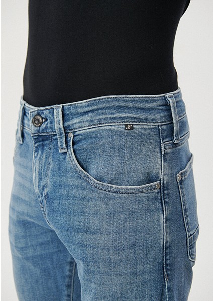 Erkek Jake Mavi Pro Jean Pantolon 0042234946