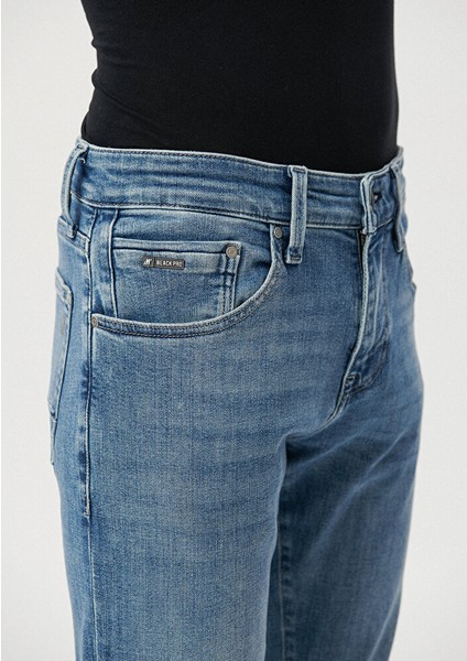 Erkek Jake Mavi Pro Jean Pantolon 0042234946