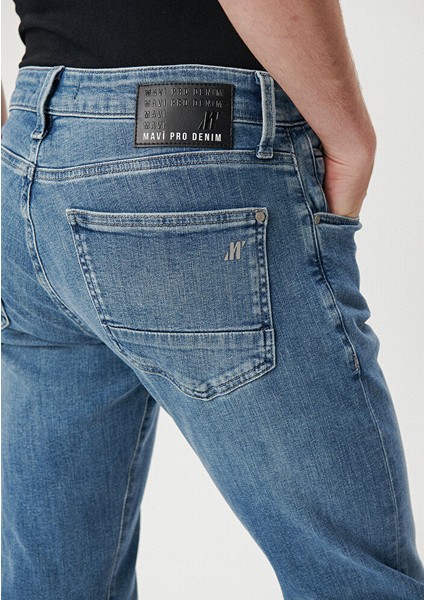 Erkek Jake Mavi Pro Jean Pantolon 0042234946