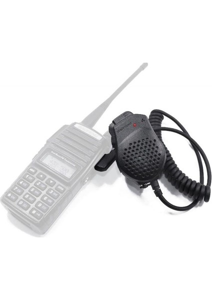 UV82 Uv-82 UV89 Uv 8d Uv 82 Telsiz Çift Mandal Yaka Mayk modelleri