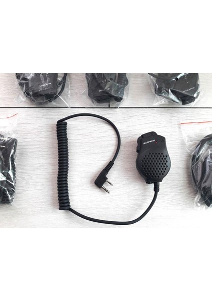 UV82 Uv-82 UV89 Uv 8d Uv 82 Telsiz Çift Mandal Yaka Mayk fırsatları