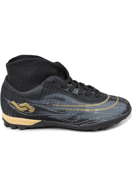 29677 Garson A-Black Halı Saha