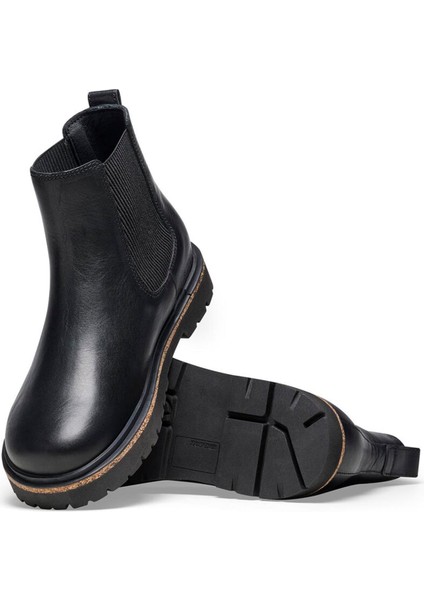 Highwood Nl Slip On Bot 1025781-BLACK