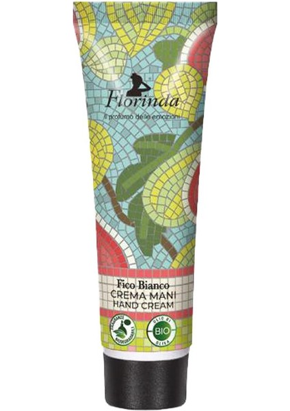 Mozaik Fico Bianco Beyaz Incir El Kremi 30ml