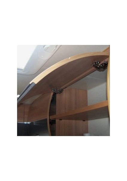 6 Adet Kalkar Kapak Soft Kapanış ayarlı Paslanmaz Çelik Menteşe fiyatları