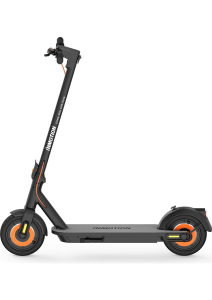 Climber Elektrikli Scooter