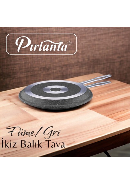 Granit Ikiz Balık Tavası