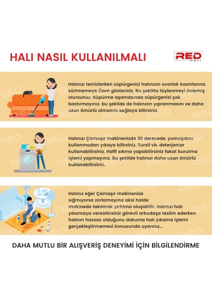 Red Halı Dijital Baskı Yıkanabilir Kaymaz Taban Kilim Desenli Gri Salon Halısı Mutfak Halısı Yolluk