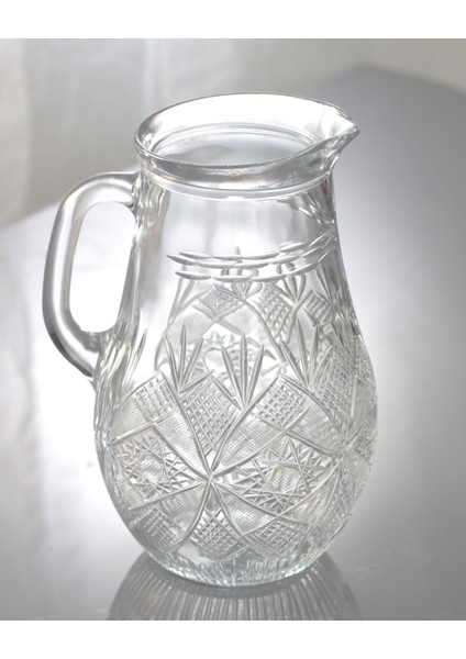 Sürahi - Göz Dekor modelleri