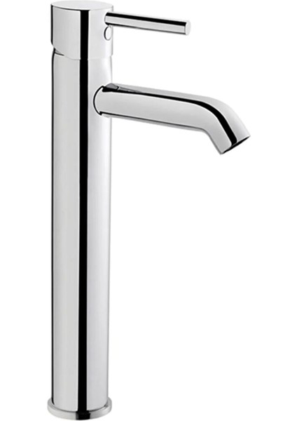 Minimax S A41990 Yüksek Lavabo Bataryası, Krom