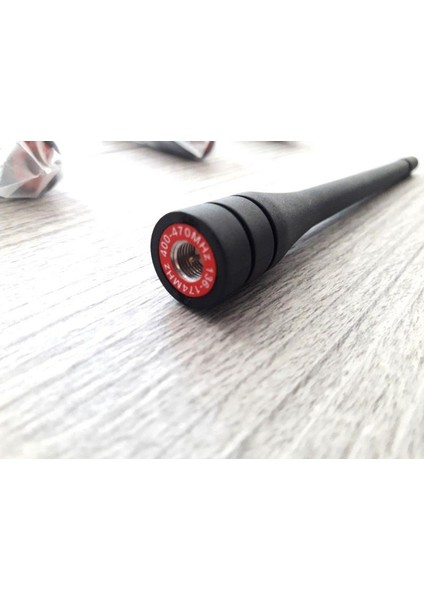 Tyt Uv-88 UV88 Vb Cihazlara Erkek 14 cm Dual Band Telsiz Anten