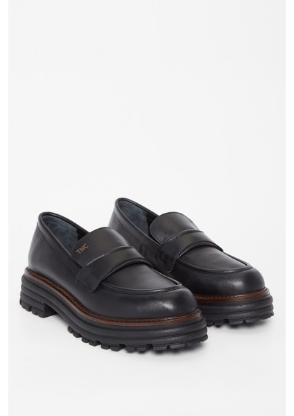 Kadın Deri Loafer Ayakkabı 33 7501 Bn Ayk SK23/24 fiyatları