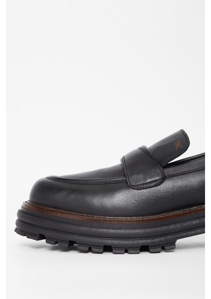 Kadın Deri Loafer Ayakkabı 33 7501 Bn Ayk SK23/24 fırsatları