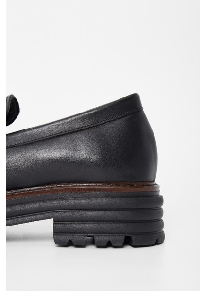 Kadın Deri Loafer Ayakkabı 33 7501 Bn Ayk SK23/24 indirimleri