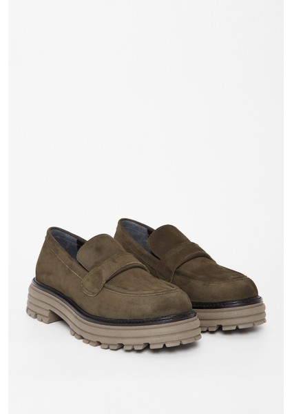 Kadın Deri Loafer Ayakkabı 33 7501 Bn Ayk SK23/24 fiyatları