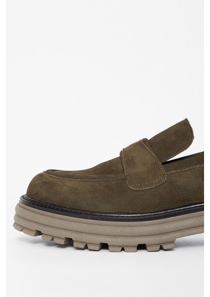 Kadın Deri Loafer Ayakkabı 33 7501 Bn Ayk SK23/24 modelleri