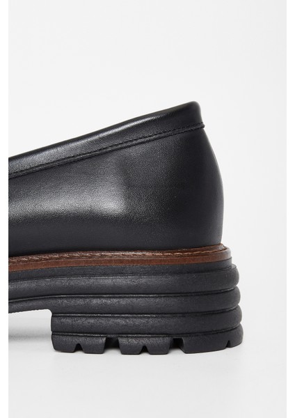 Kadın Deri Loafer Ayakkabı 33 7501 Bn Ayk SK23/24 fırsatları