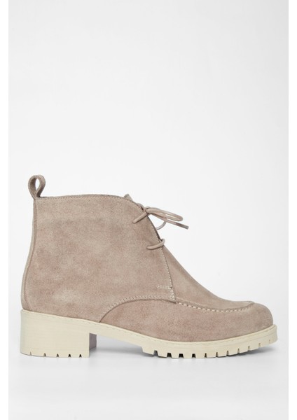 Kadın Deri Casual Bot 33 19506 Bn Bot SK23/24