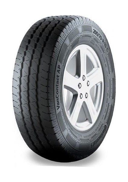 225/70 R15C 112/110 R Xl Vancontact Ap Oto Yaz Lastiği ( Üretim Yılı: 2023 )