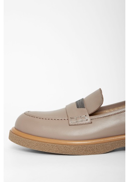 Kadın Deri Loafer Ayakkabı 33 2451 Bn Ayk SK23/24 fırsatları