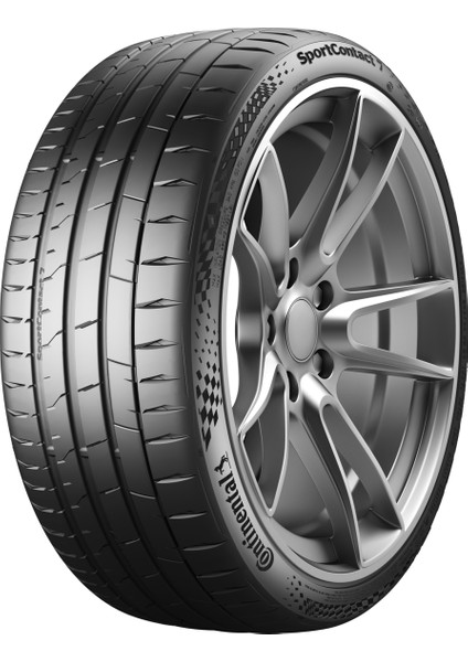 245/35 R21 96Y Xl Sportcontact 7 Mgt Oto Yaz Lastiği ( Üretim Yılı: 2023 )