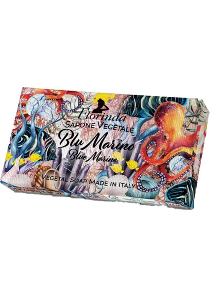 Deniz Kokuları Blu Marine Katı Sabun 100GR