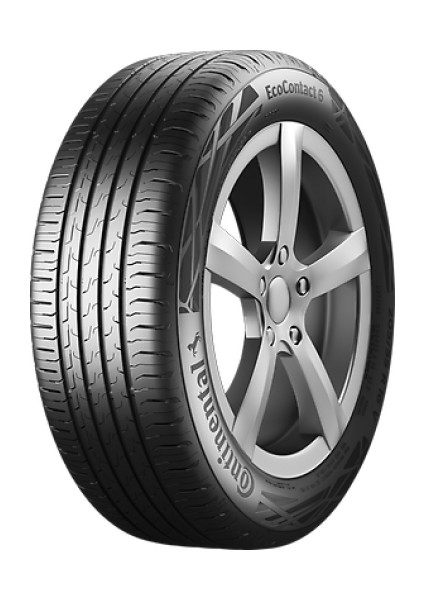 245/40 R19 98Y Xl Ecocontact 6 Mo Oto Yaz Lastiği ( Üretim Yılı: 2023 )