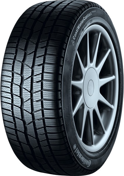 255/50 R21 109H Xl Fr Contiwintercontact Ts 830 P Contiseal * Oto Kış Lastiği ( Üretim Yılı: 2023 )