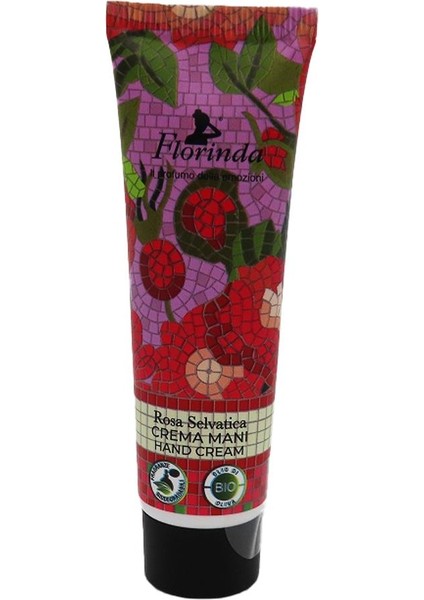 Mozaik Rosa Salvatica El Kremi 30ML