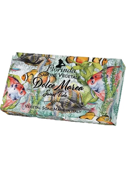 Deniz Kokuları Dolce Marea Sweet Tide Katı Sabun 100GR