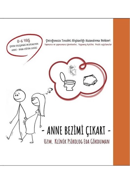 Anne Bezimi Çıkart - Eda Gökduman